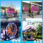 top-quality amusement park rides factory price human gyroscope