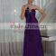 Wholesales Wholesales one-shoulder kaftan dress one shoulder chiffon evening dresses