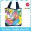 New Fashion Customized Standard Size Doodle Tote Cotton Bag