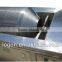 rolling type Large quantities ultrasonic cleaning machine cleaner ultrasonic cleaner