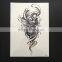 WX- 068 Instock Tattoo Design, Adhesive Temporary Body Tattoo Sticker for Beauty Body
