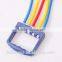 Portable Indoor sports Supply Chest Expander Puller Exercise Fitness Resistance Cable Band Tube Yoga 5 Latex Resistance Bands