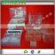 Offset printing, screen printing plastic box
