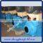 pump slurry which a mix of Bentonite slurry and lime stone