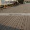 Engineering Wood Plastic Floor Outdoor Garden Decking