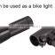 1W aluminum zoom focus flashlight hunting hand torch led search light
