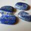 Lapis Lazule Gemstone Uneven Shape Palm Stones