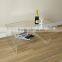 Modern Coffee Table with Shelf(HF-U-465)