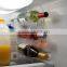 Inter-Locking Bottle Rack, Clear(WR-B-113)