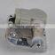 On Off Rotary Switch Underneath Mechanical Mini Clockwork Music Box Movement