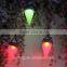 Outdoor Solar Powered Light, Indoor/Outdoor 7-color Night Light Yard,Christmas Garden Decoration Solar Light