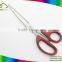 High quality professional Stainless steel colorful handle kitchen scissors