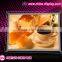Coffee shop led light box menu board acrylic indoor led lighting