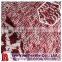 polyester wool jacquard fabric