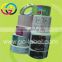 High quality custom bottle label maker self-adhesive stickers and labels