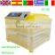 2016 Fully Automatic Best Price Chicken Egg Hatching Machine With Plastic Incubator Egg Tray