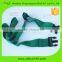 Green Personalized luggage straps/Custom Airport Luggage Belt
