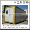 Sandwich Panel steel structure Container house the prefab house