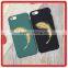 Oiling Matting thin PC Customizable change pattern mobile phone Case for iphone 6 6s plus