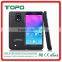 4800mAh backup battery case power charging case power bank stand cover for note4 n9100