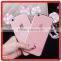 Fashion Luxury Diamond tpu cartoon mobile phone case Mickey Ears Rhinestone Clear Phone Case Cover for iphone 6 6s plus