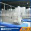 chemical industry water treatment fully automatic screw press machine