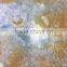 Super weathering resistant waterbase epoxy floor coatng with high gloss
