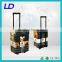 China factory strong shopping trolley with telescopic handle with 8 years Experience