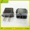 220v to 110v plug adapter 2 flat pin plug