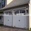 Remote Control Garage Door With Window Design
