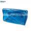 China custom clear pvc zipper tote bag