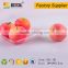 Clear plastic blister fruit tray