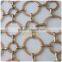 wholesale 2014 new design Stainless Steel Ring Mesh for decoration/Chain mail for decoration