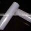 clear lldpe stretch film with width 450mm, weight 3.5kg/roll
