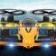 DWI 2.4G 4CH Remote Control Air-land Quadcopter RC Flying Car RC Drone