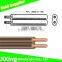 300V 18/2 SPT-1 100m power cord for pendant lamp