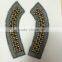 Fancy beaded neck piece
