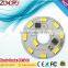 5w 3w 7w 9w 12w 15w 18w bulb light candle light down light 110v 220v ac direct dimmable smd 5730 ac lamp