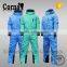 Unique design fashionable windproof ski suit one piece