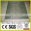 Hook strip soft screen/stainless steel composite mesh