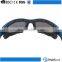 Own brand wholesale Fashion new style factory outdoor men sports sunglasses with change lens,UV400 proective
