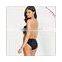 tong bikini summer fashion swimsuit,custom swimsuit black