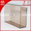 High quality Square shape Plastic Container Storage Box/Collecting Box