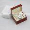 Wooden watch packaging box