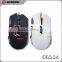 9500DPI metal frame big hands ergonomic computer mouse with avago mouse sensor adns-9800 a9800