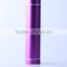 Best promotional gift power bank Cheapest 2600mAh Cylinder Shaped Power Bank Mini portable mobile power