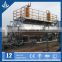 China manufactury skid-mounted oil gas water three phase separator