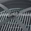Outsunny 30" Round Backyard Patio Grill Firepit
