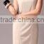 Pretty Steps 2016 sexy elegant high quality dress elegant ladies casual hollow out summer dress