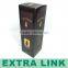 Custom Single Bottle Paper Cardboard Wine Box